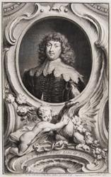 George Digby, Earl of Bristol